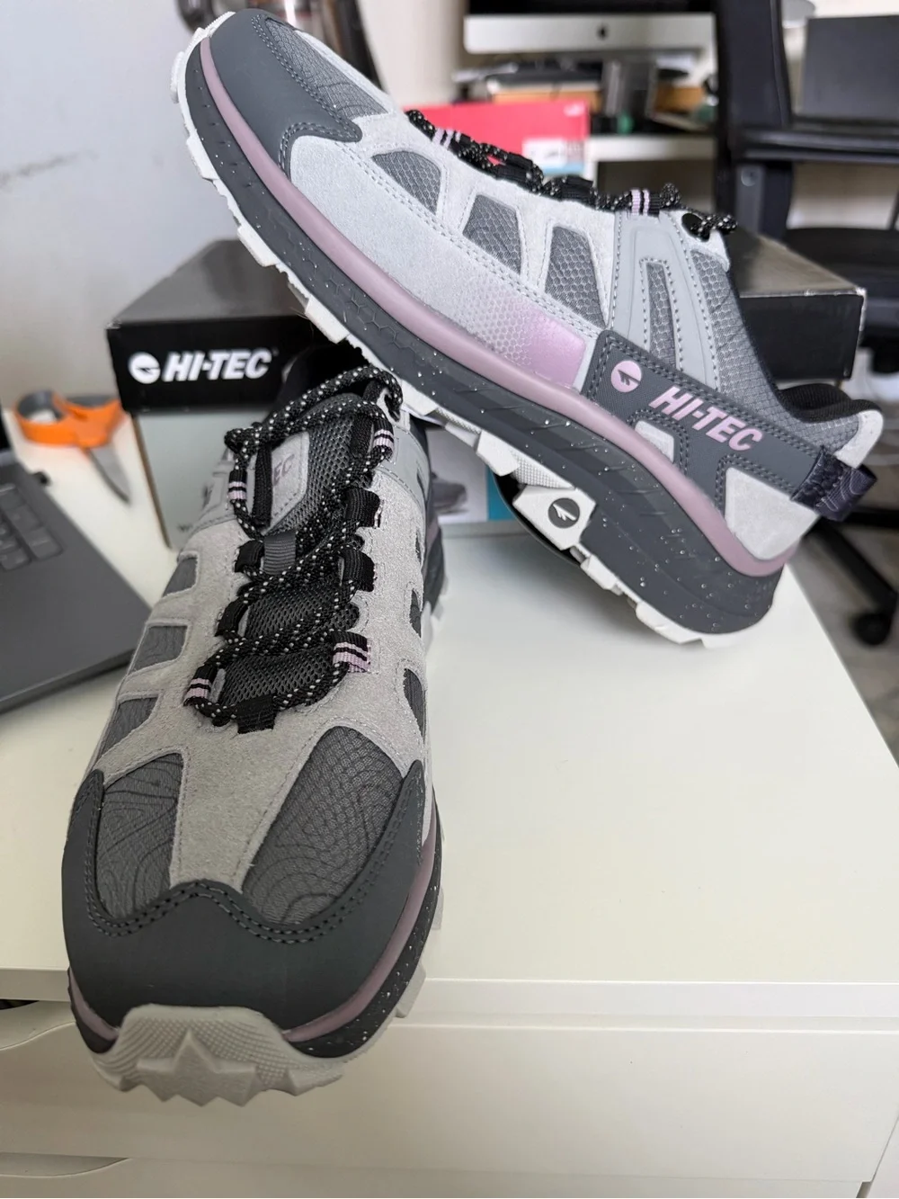 Hi-Tec durable trail